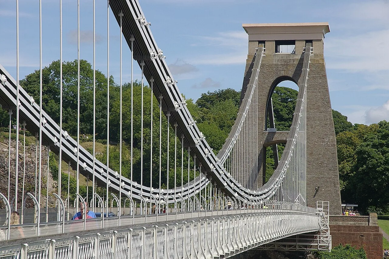 Clifton Suspension Bridge